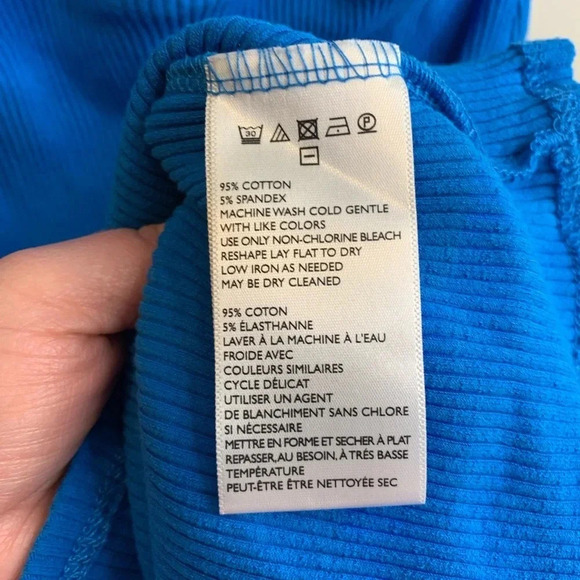 Free People Beach Ribbed Dress - Picture 6 of 6